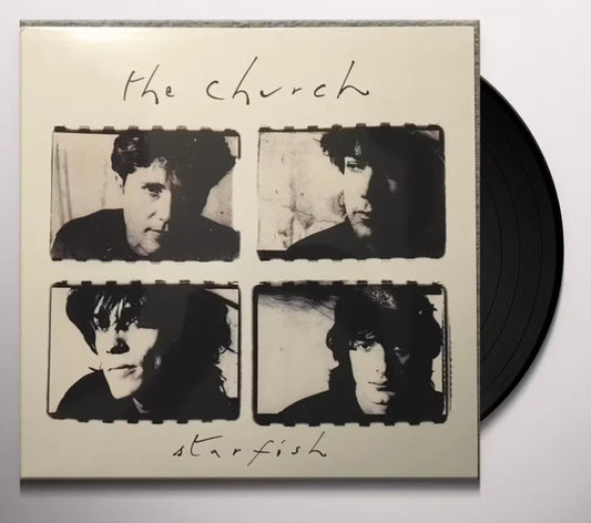 THE CHURCH - STARFISH