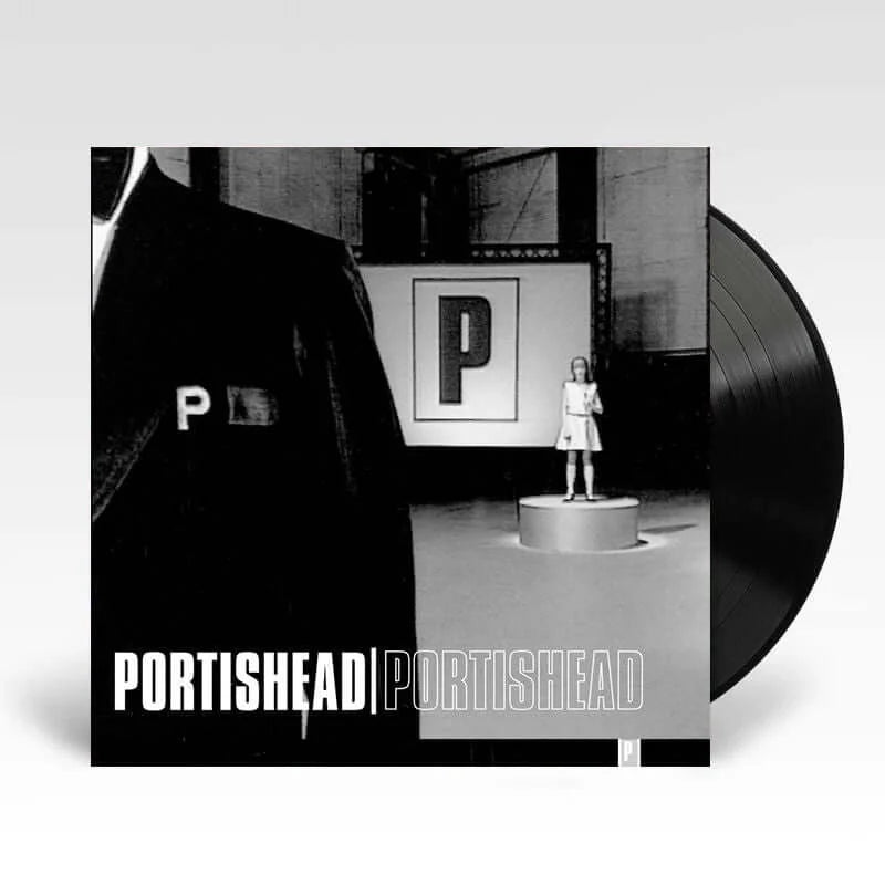 PORTISHEAD - PORTISHEAD