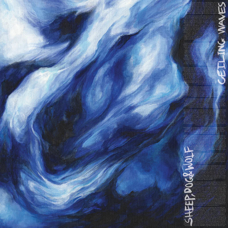 SHEEP, DOG & WOLF - CEILING WAVES