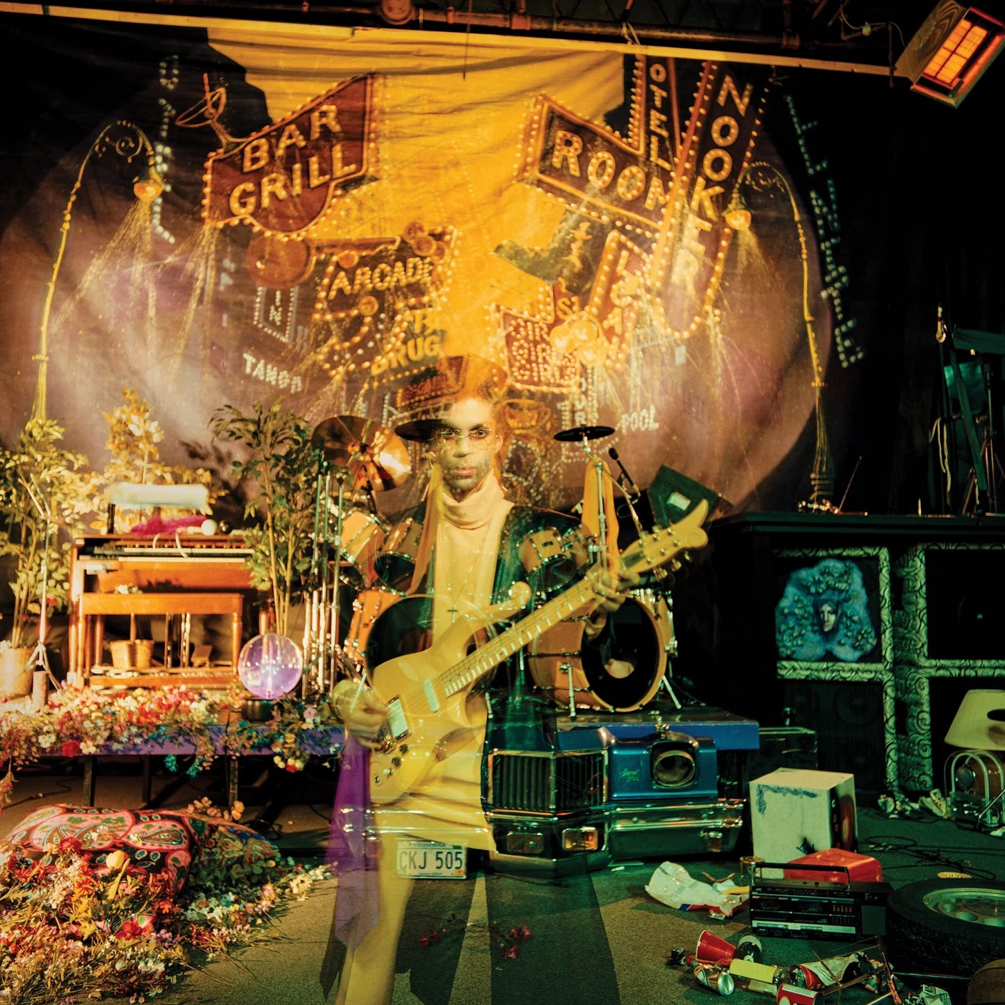 PRINCE - SIGN OF THE TIMES(REMASTERED)