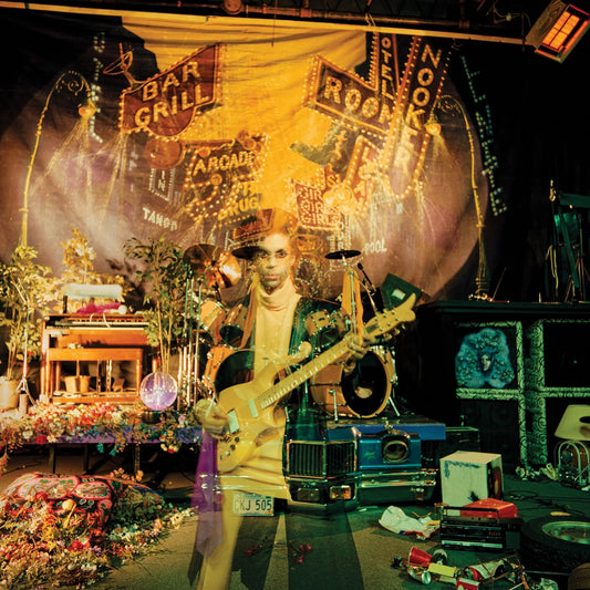 PRINCE - SIGN OF THE TIMES(REMASTERED)