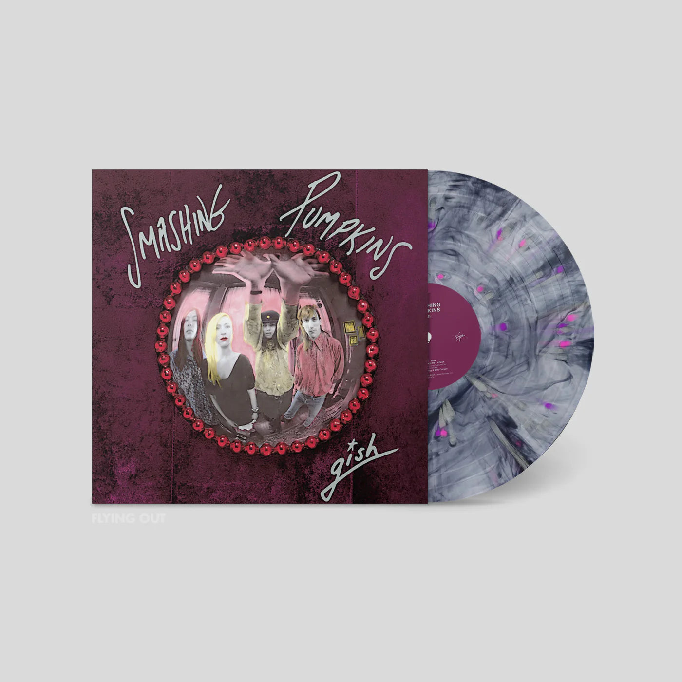 THE SMASHING PUMPKINS - GISH 35TH ANNIVERSARY EDITION
