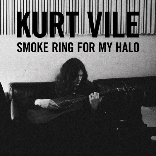 KURT VILE - SMOKE RING FOR MY HALO