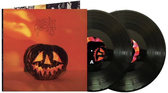 SONIC YOUTH - WALLS HAVE EARS(LTD RED VINYL) 2LP