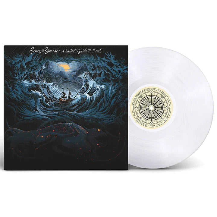 STURGILL SIMPSON - A SAILOR’S GUIDE TO EARTH (LTD EDITION VINYL)