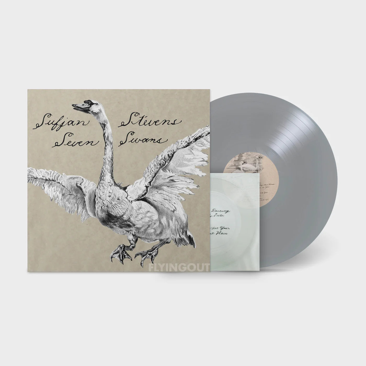 SUFJAN STEVENS - SEVEN SWANS