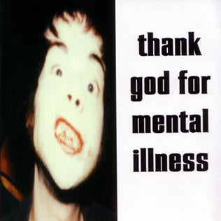 BRIAN JONESTOWN MASSACRE - THANK GOD FOR MENTAL ILLNESS