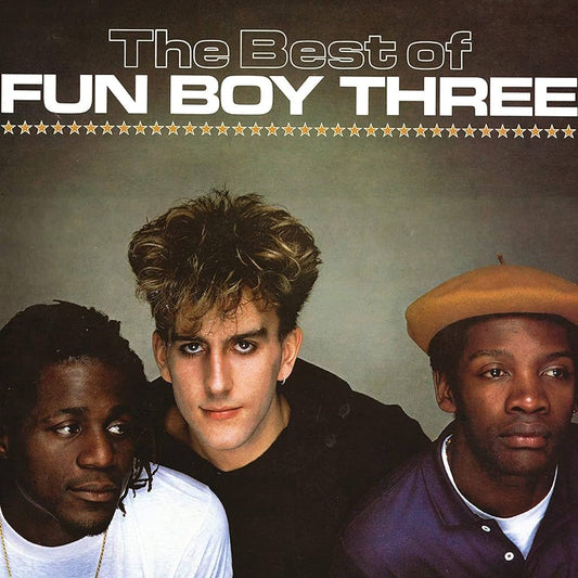 FUN BOY THREE - THE BEST OF