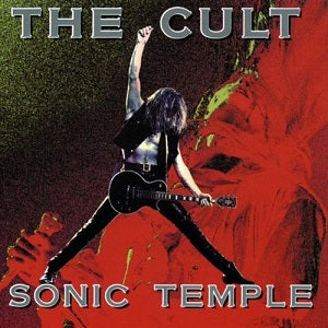 THE CULT - SONIC TEMPLE