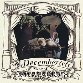 THE DECEMBERISTS - PICARESQUE