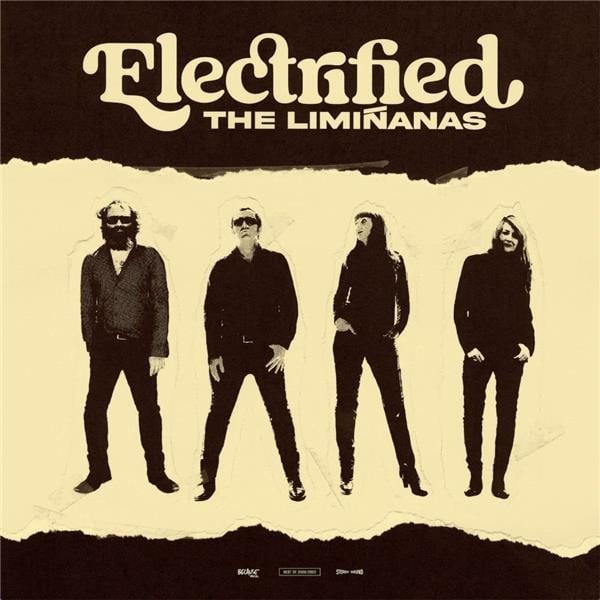 THE LIMINANAS - ELECTRIFIED(BEST OF 2009-2022)