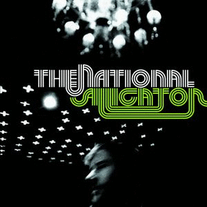 THE NATIONAL - ALLIGATOR