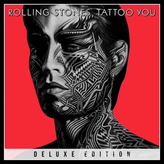 THE ROLLING STONES - TATTOO YOU(HALF SPEED MASTER)