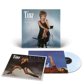 TINA TURNER - PRIVATE DANCER (40TH ANNIVERSARY EDITION) LTD PEARL VINYL