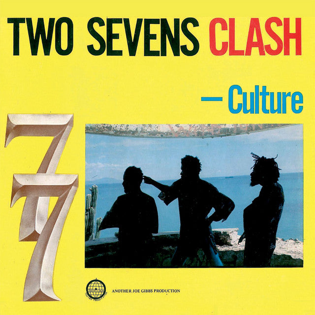 CULTURE - TWO SEVENS CLASH