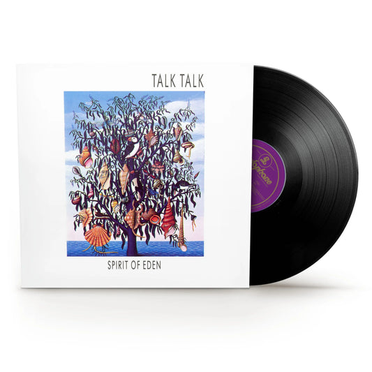 TALK TALK - SPIRIT OF EDEN(HALF SPEED MASTER)