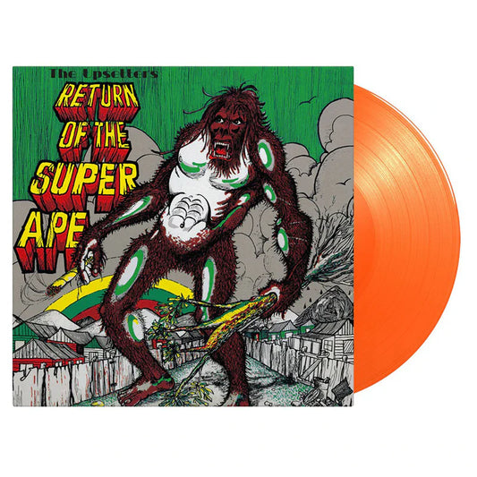 UPSETTERS - RETURN OF THE SUPER APE