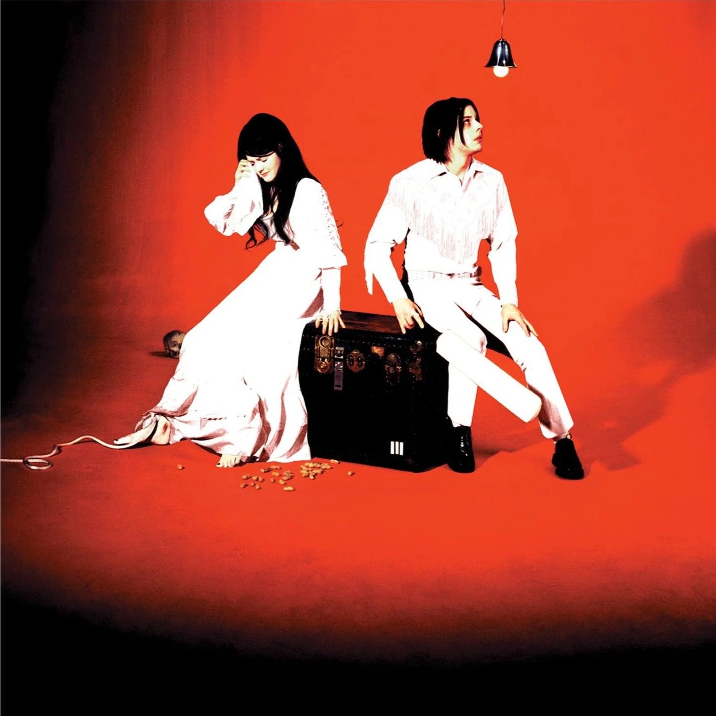 THE WHITE STRIPES  - ELEPHANT