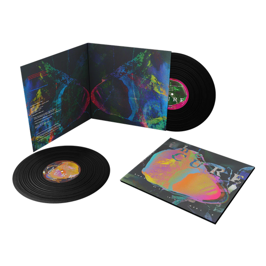 THE CURE - MIXES OF A LOST WORLD