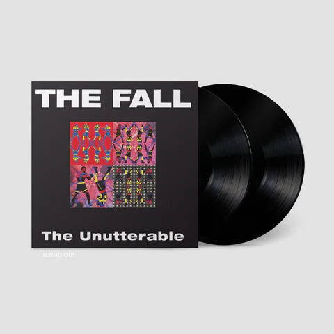 THE FALL - THE UNUTTERABLE - DOUBLE EDITION 2LP