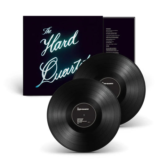 THE HARD QUARTET - THE HARD QUARTET 2LP