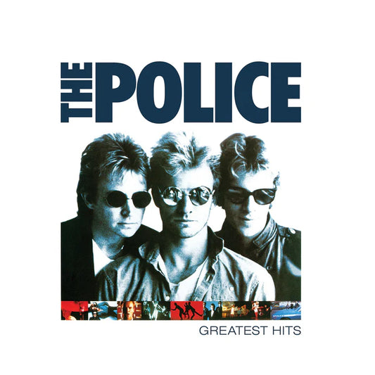 THE POLICE - GREATEST HITS