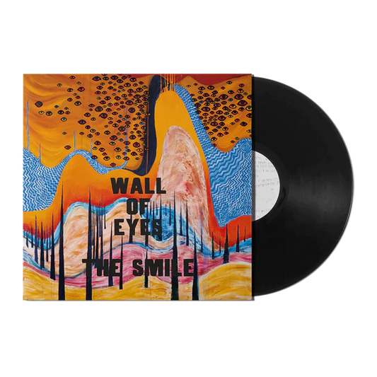 THE SMILE - WALL OF EYES INDIE VINYL