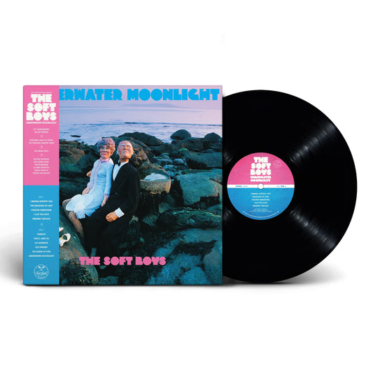 THE SOFT BOYS - UNDERWATER MOONLIGHT(45TH ANNIVERSARY REMASTER)