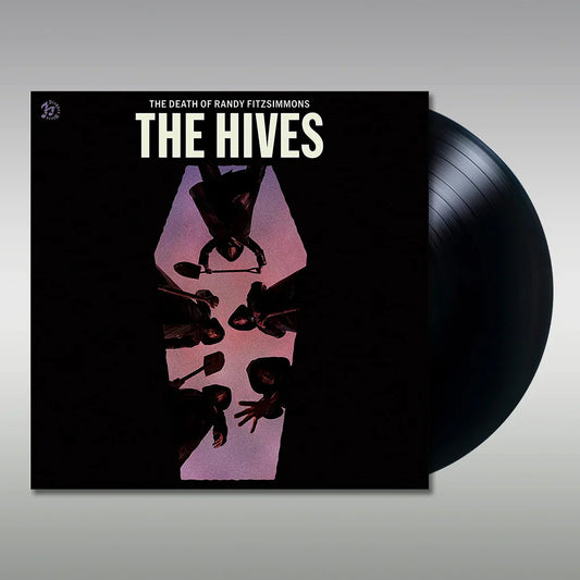 THE HIVES - THE DEATH OF RANDY FITZSIMMONS