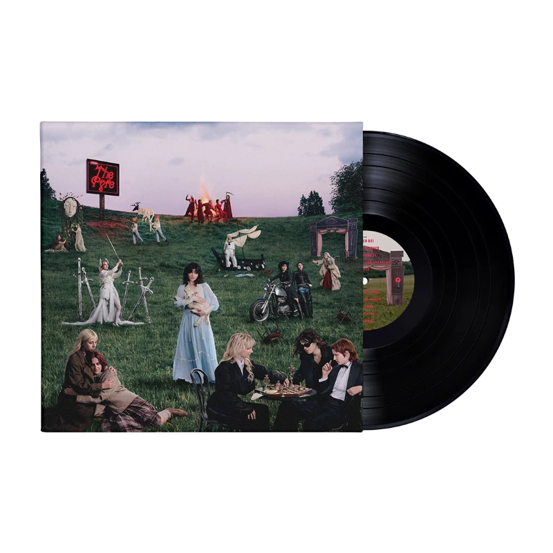 THE LAST DINNER PARTY - PRELUDE TO ECSTASY