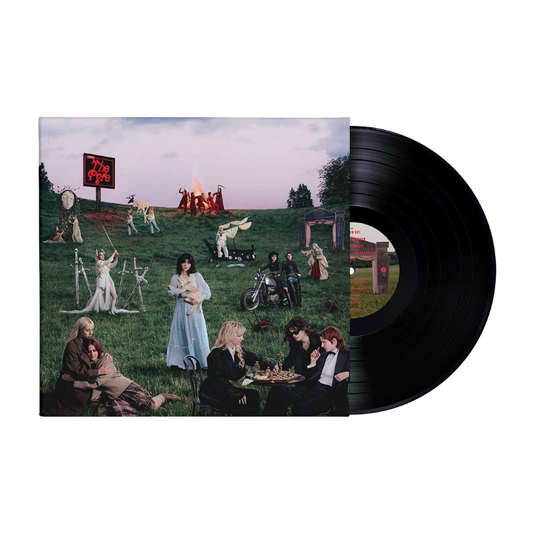THE LAST DINNER PARTY - PRELUDE TO ECSTASY