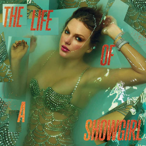 TAYLOR SWIFT - THE LIFE OF A SHOWGIRL - SWEAT & VANILLA