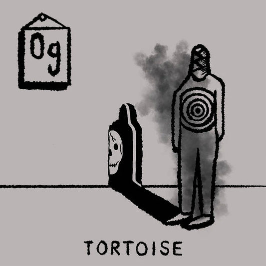 TORTOISE - OGANESSON REMIXES 12”