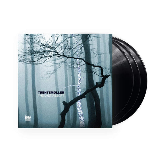TRENTMOLLER - THE LAST RESORT DELUXE 3LP