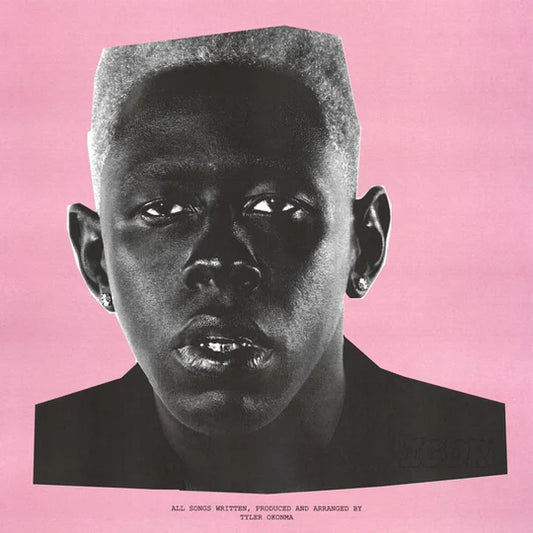 TYLER THE CREATOR - IGOR