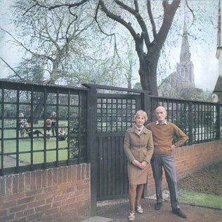 FAIRPORT CONVENTION - UNHALFBRICKING