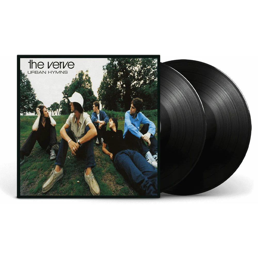 THE VERVE - URBAN HYMNS