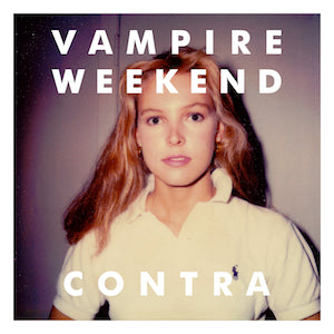 VAMPIRE WEEKEND - CONTRA