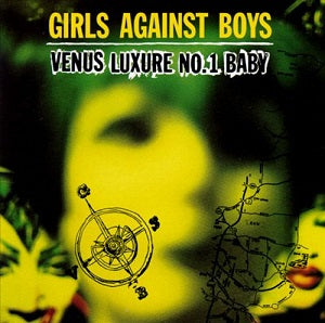 GIRLS AGAINST BOYS - VENUS LUXURE