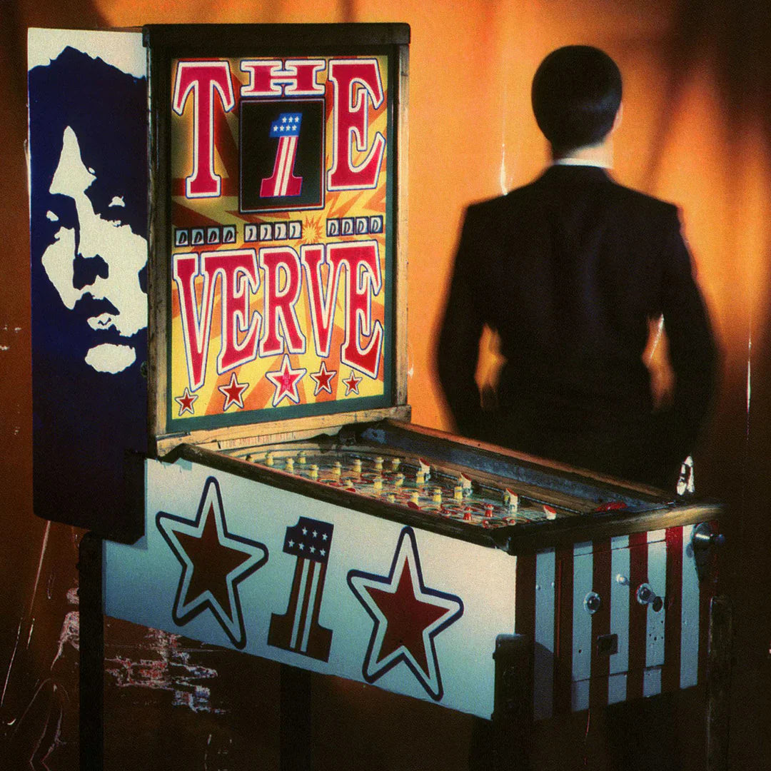 THE VERVE - NO COME DOWN LTD ED