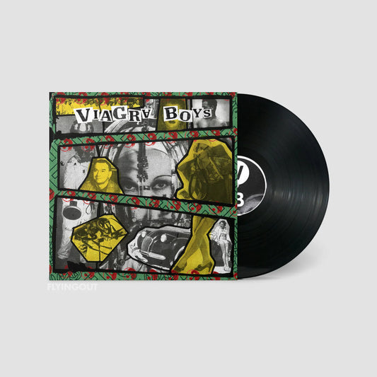 VIAGRA BOYS - CONSISTENCY OF ENERGY/CALL OF THE WILD