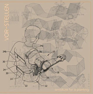 VOR-STELLEN - ARMATURE FOR A PAINTING - 2 TRACK EP