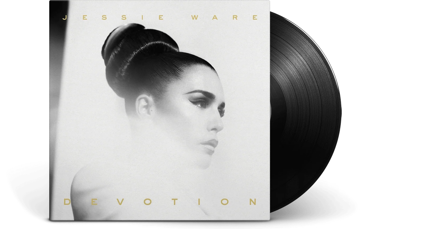 JESSIE WARE - DEVOTION