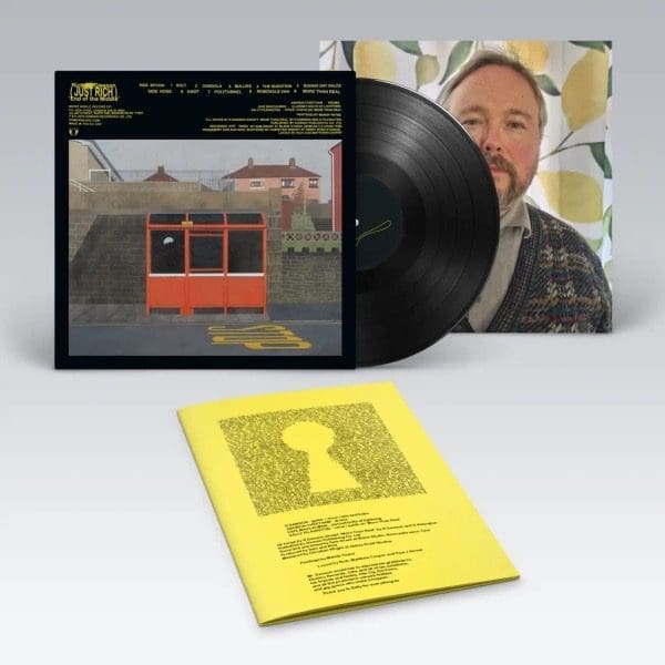 RICH(ARD) DAWSON - (JUST RICH) END OF THE MIDDLE(INDIE EXCLUSIVE)