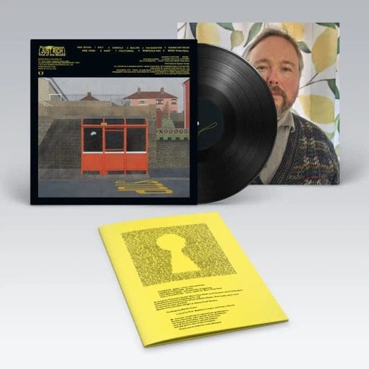 RICH(ARD) DAWSON - (JUST RICH) END OF THE MIDDLE(INDIE EXCLUSIVE)
