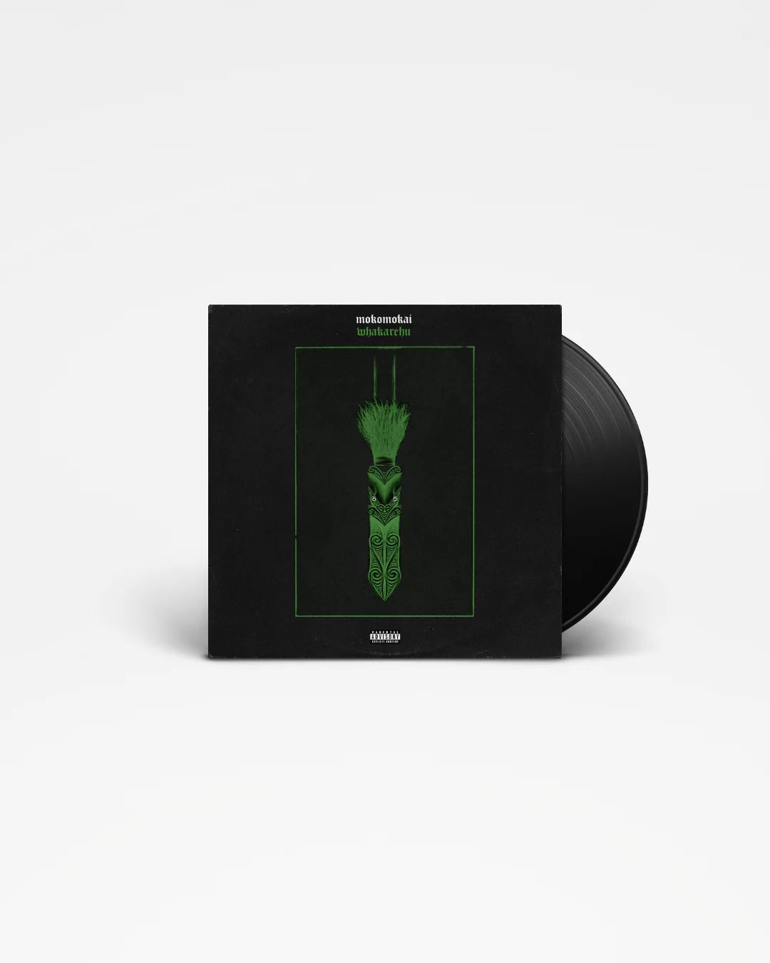 MOKOMOKAI - WHAKAREHU (180GMS HEAVYWEIGHT VINYL)