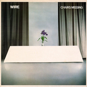 WIRE - CHAIRS MISSING