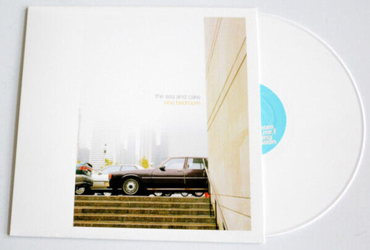 THE SEA AND CAKE - ONE BEDROOM(INDIE EXCLUSIVE WHITE VINYL)