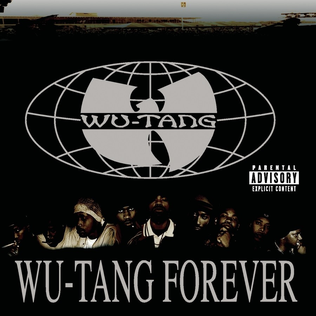 WU TANG CLAN - WU TANG FOREVER