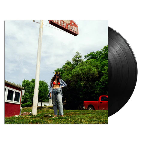 WAXAHATCHEE - TIGER’S BLOOD(BLACK VINYL)